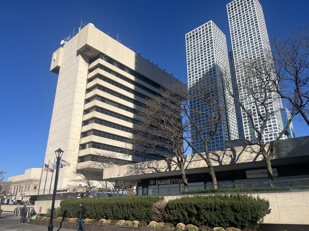 journal square personal injury lawyer