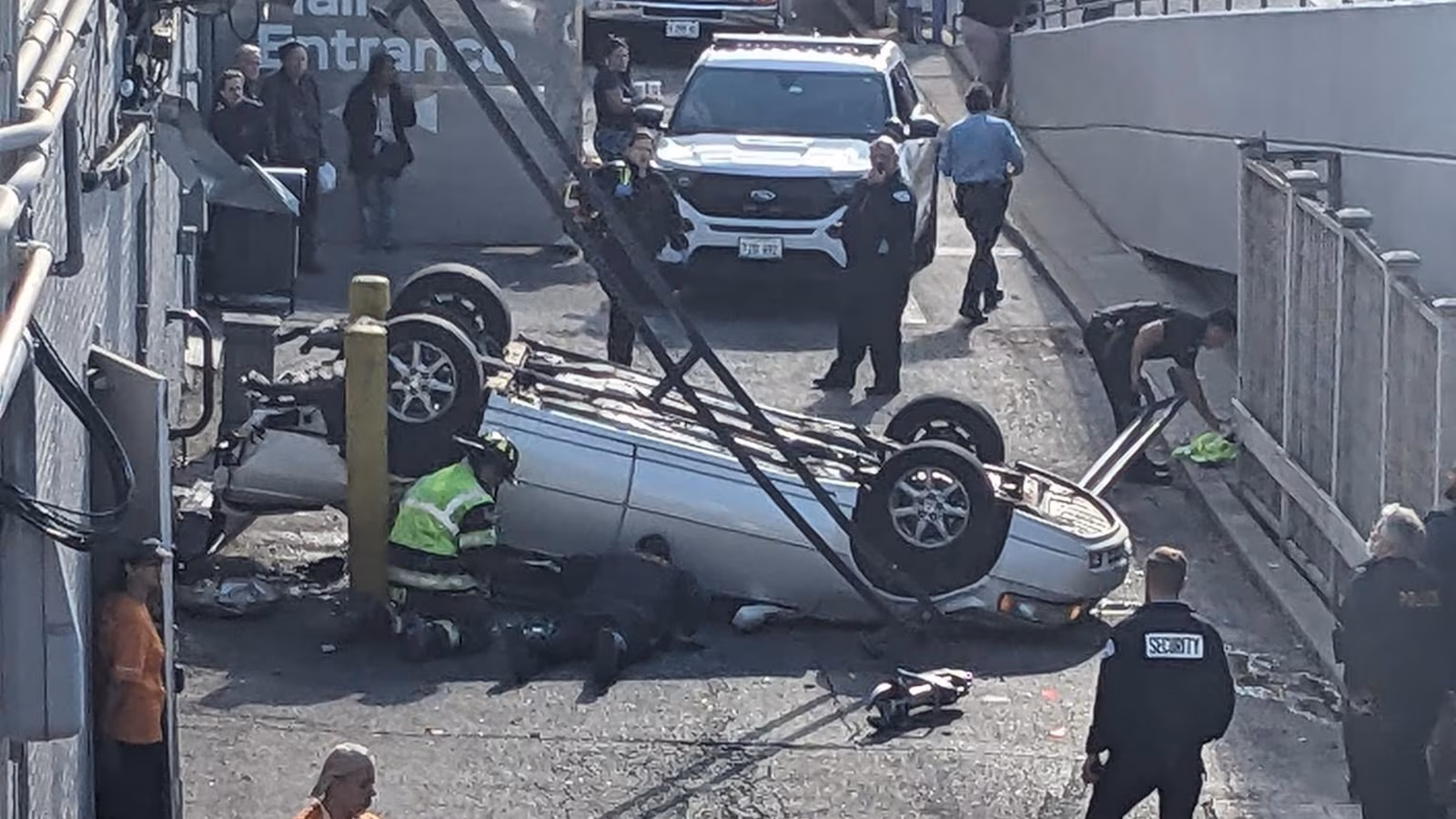 Pedestrian accident lawyer new jersey