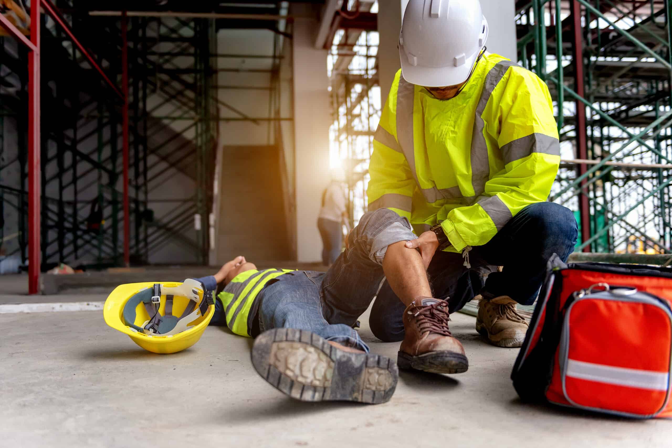 nj worker injury