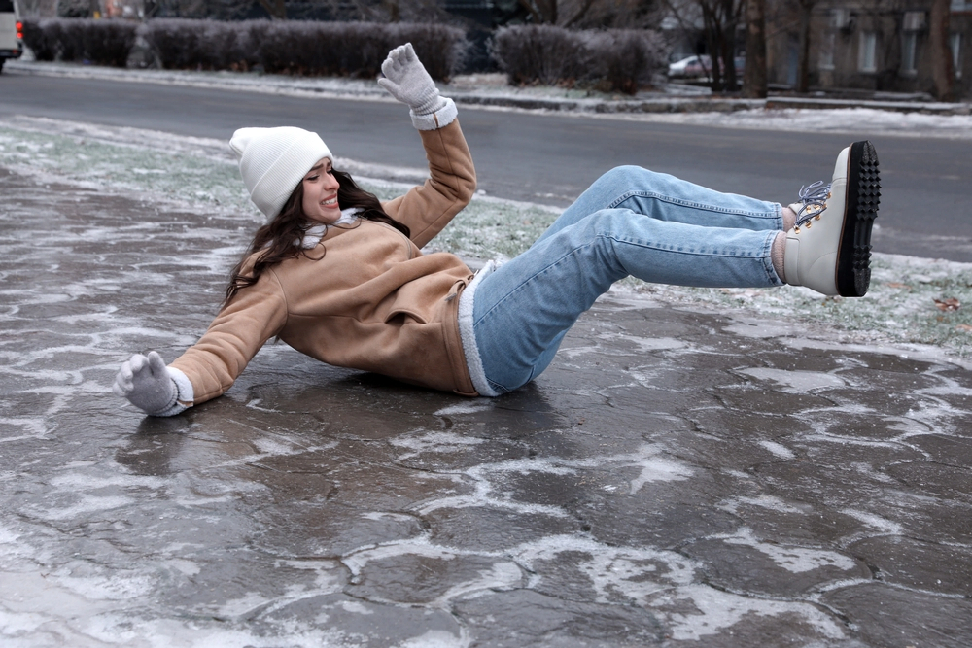 Slip and Fall Accident lawyers in nj