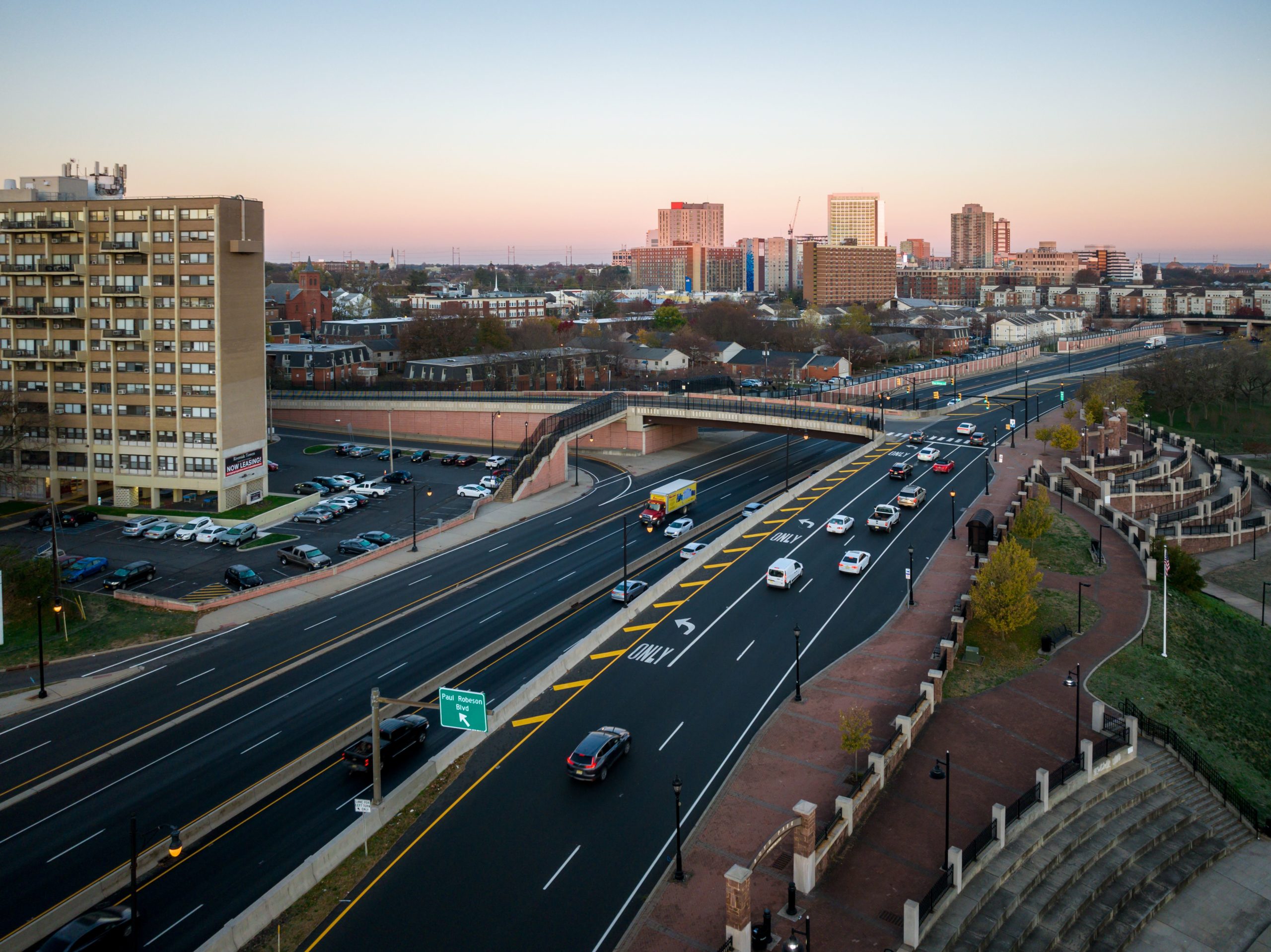 Top 7 Most Dangerous Roads and Intersections in Jersey City